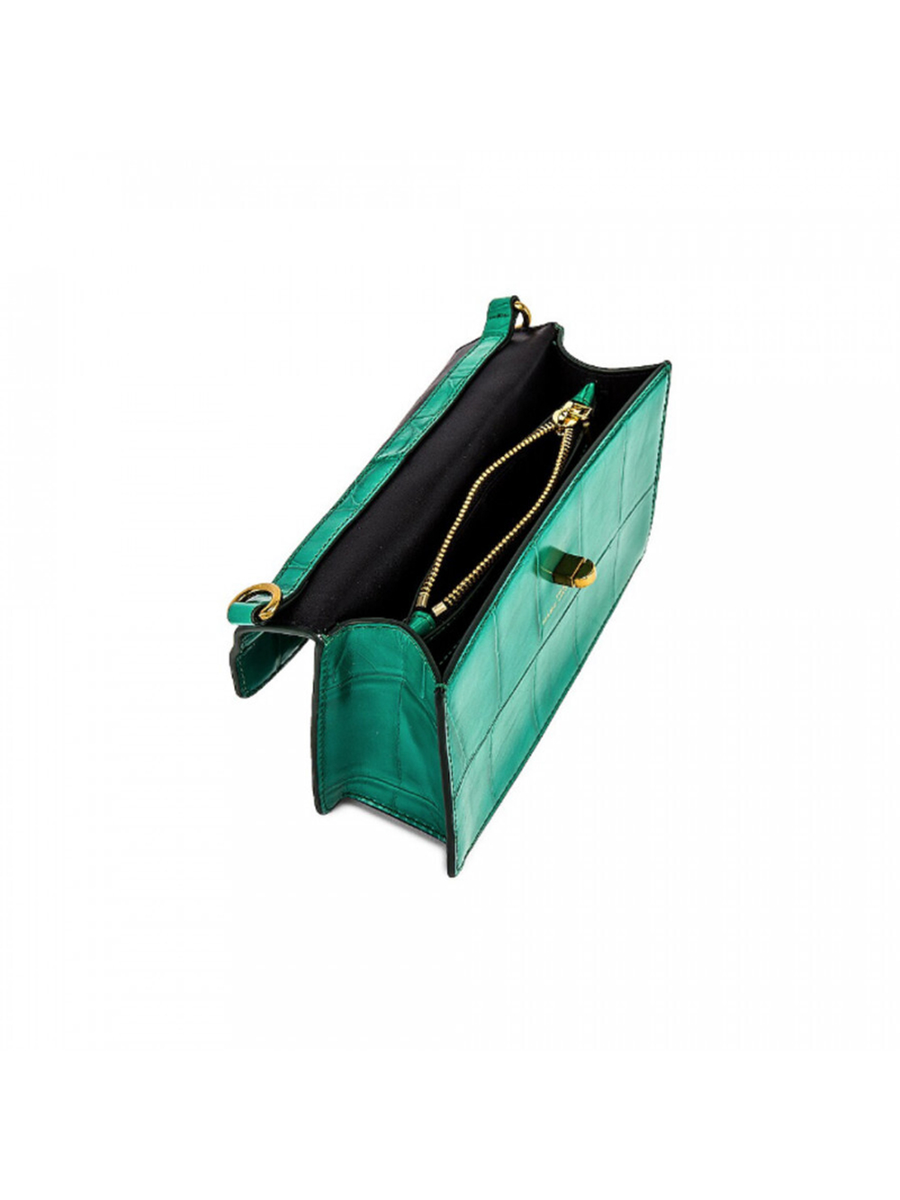 СУМКА MARC JACOBS THE DOWNTOWN COW LEATHER GREEN Marc Jacobs