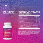 MicrobiomeLabs - Total Gut Restoration Kit 1 (Capsules)
