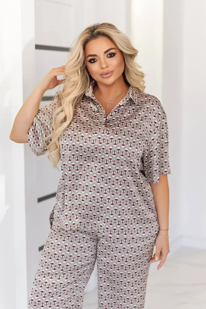 Костюм УК-25022-6 Фабрика Моды