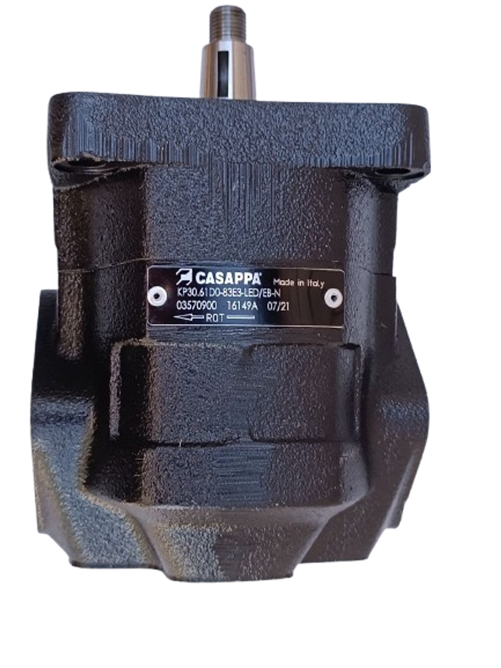 Гидронасос Casappa KP30.61D0-83E3-LED/EB-N