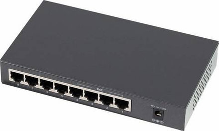 Коммутатор TP-Link TL-SF1008P 8x100Mb 4PoE 57W неуправляемый