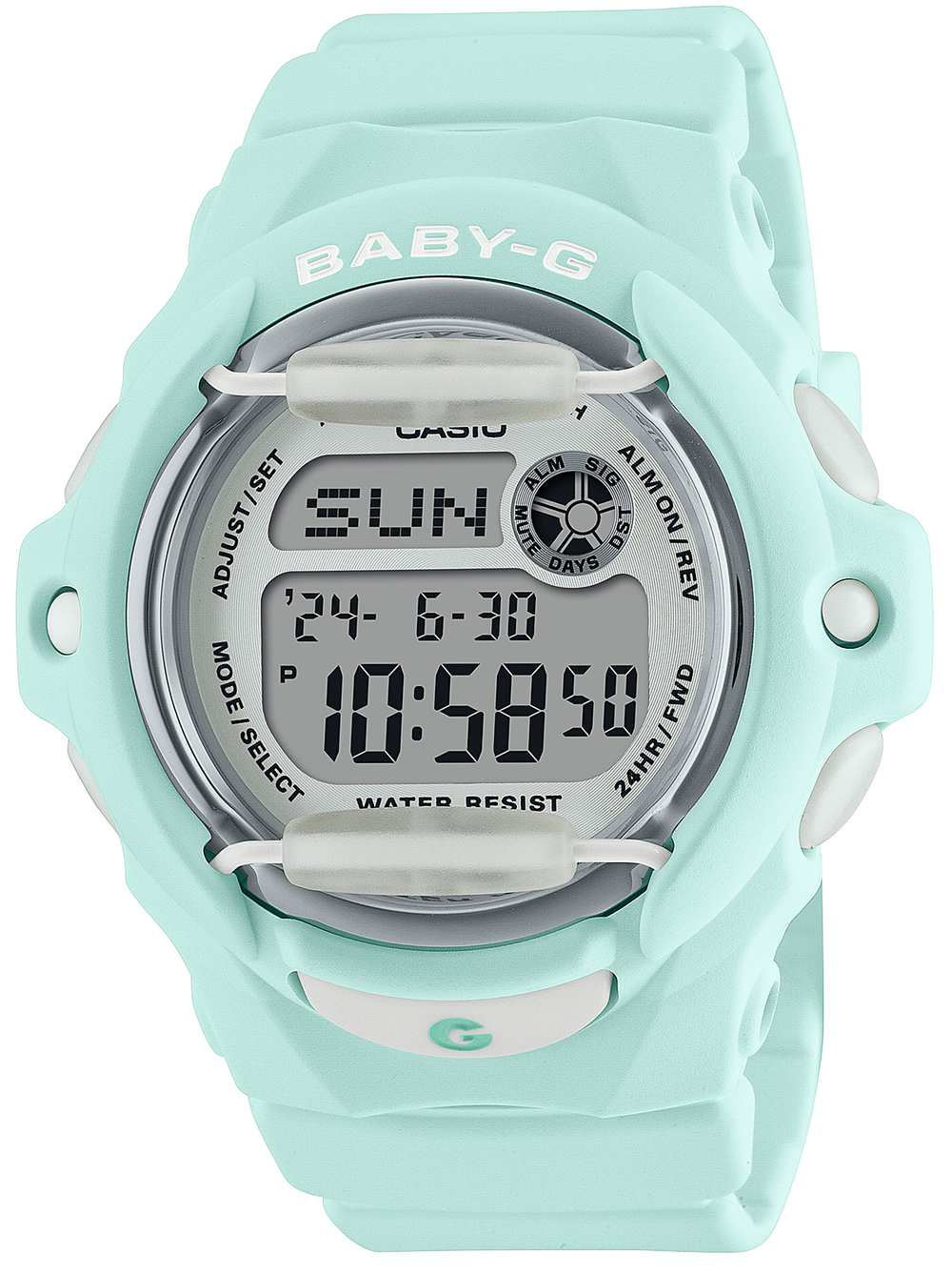 Женские наручные часы Casio Baby-G BG-169U-3