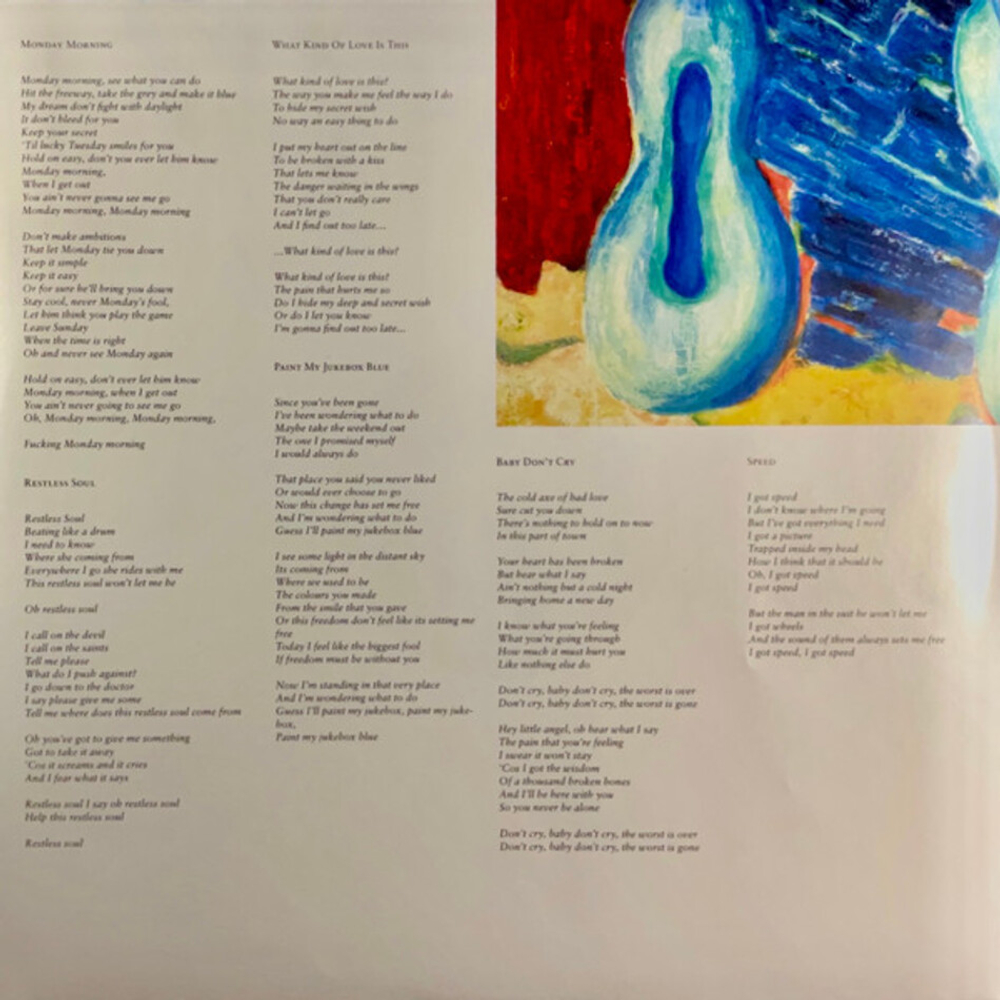 Chris Rea / The Blue Jukebox (2LP)
