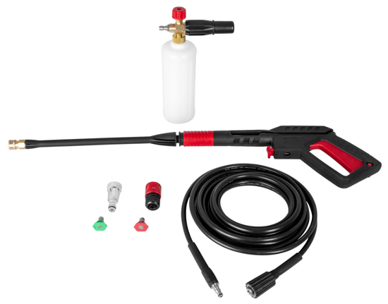 Мойка высокого давления "РЕСАНТА" МР-200П