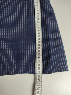 Жилет удлинённый 44 размер