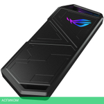 Бокс для накопителя ASUS ROG Strix Arion Lite ESD-S1CL (90DD02H0-M09010)