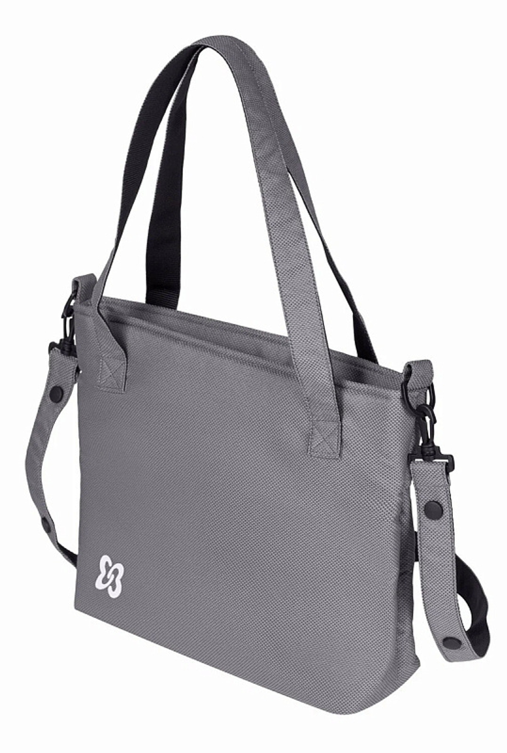 Детская коляска Farfello Zuma Trio Comfort 3 в 1 Steel Grey/Стальной серый