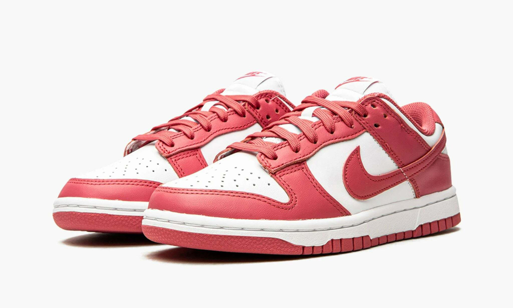 Dunk Low WMNS "Archeo Pink"