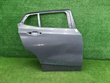 Дверь задняя правая BMW X2 F39 (2017-2023)