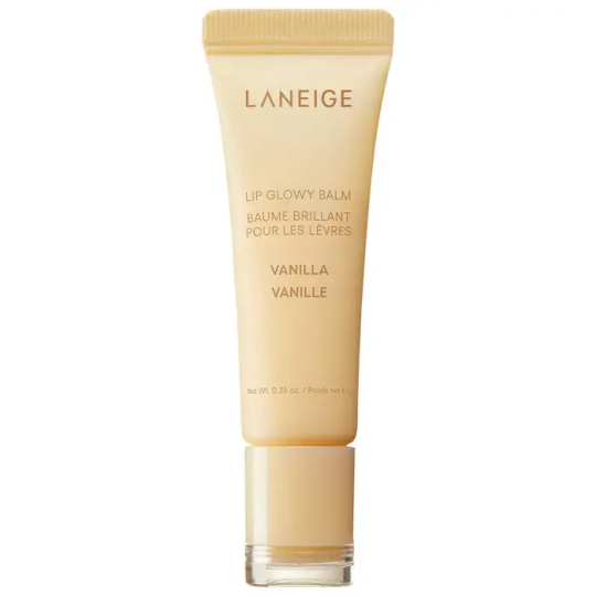 Laneige Lip Glowy Balm 10g  - Vanilla