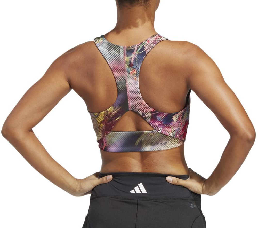 Adidas top crop on sale