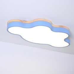 Потолочный Светильник Cloud Eco D83 Blue By Imperiumloft