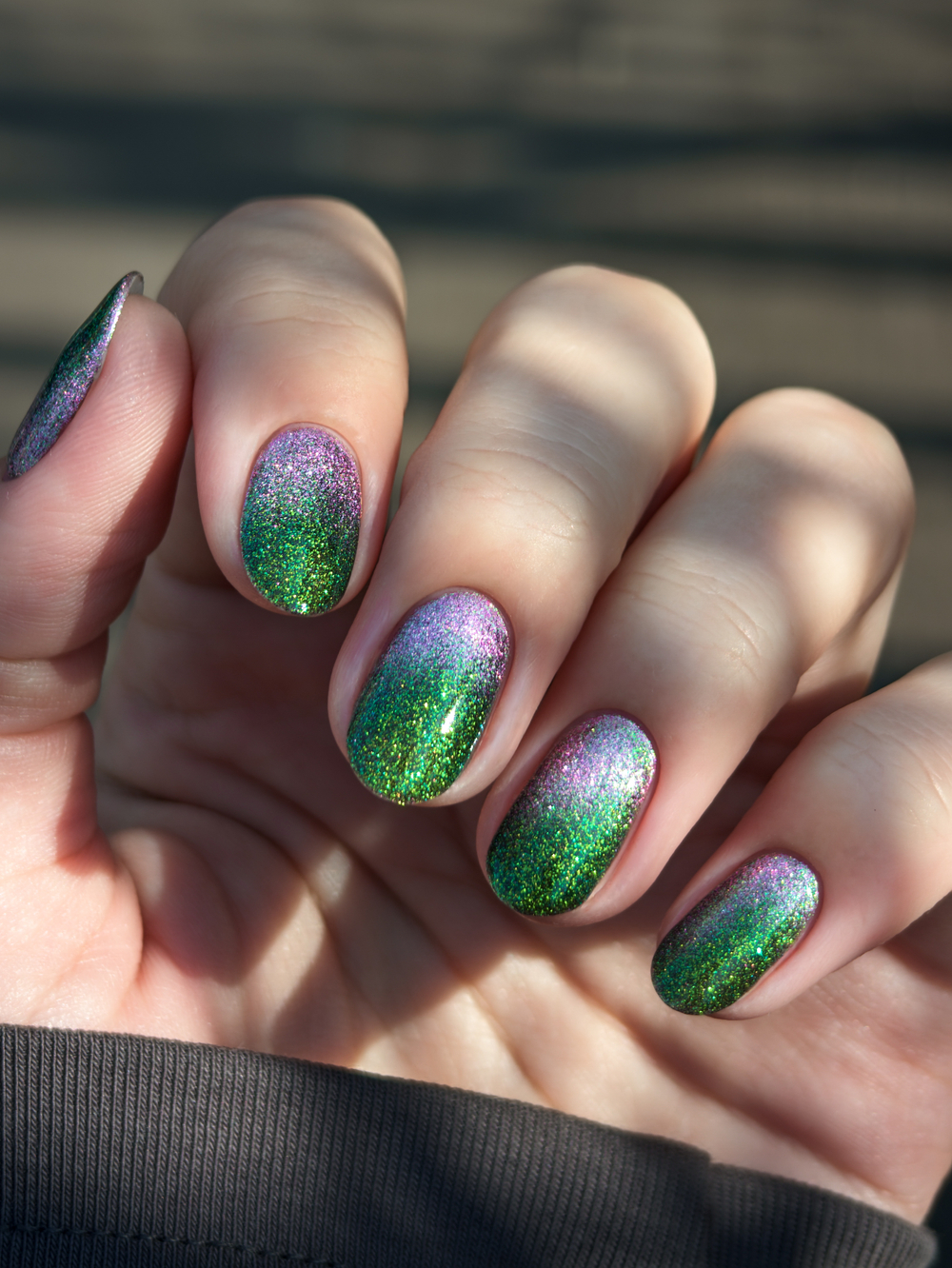 Lullaby in Frogland / Лак для ногтей