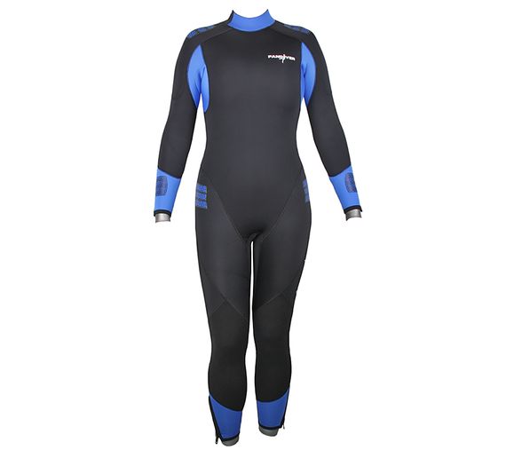 Гидрокостюм женский FanDiver Dive Pro 5 мм