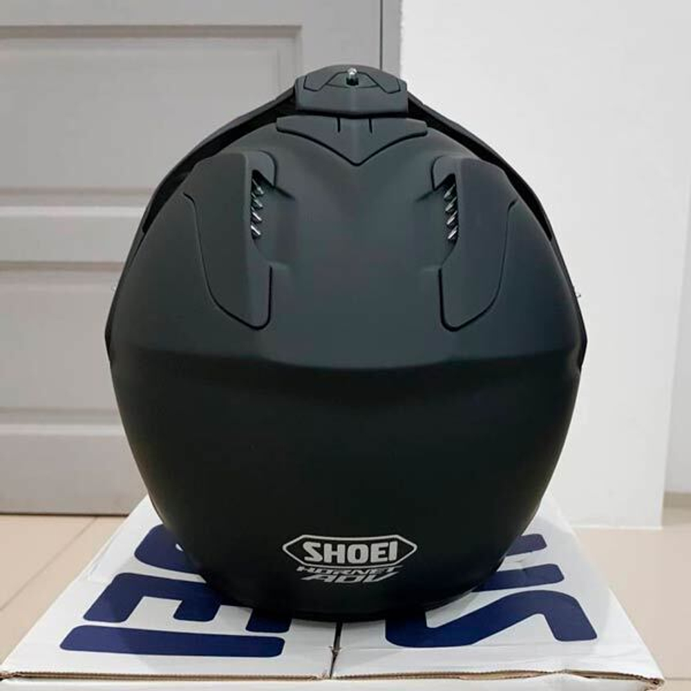 SHOEI Hornet ADV Matt Black