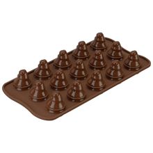Silikomart Форма для приготовления конфет Choco Trees силиконовая