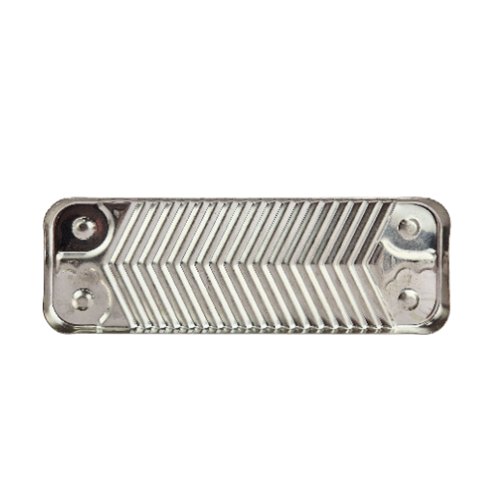 Теплообменник ГВС вторичный 12 пластин 5686690 Baxi(Eco, Eco 3, Eco 3 Compact, Luna), Westen(Pulsar,