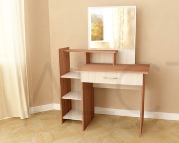 Стол туалетный КОСТА правый