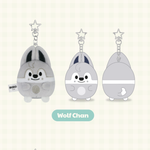 SKZOO Stray Kids - UFUFY PLUSH - ZOOTOPIA