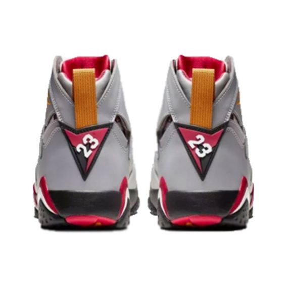 Jordan Air JORDAN 7 Подвесные баскетбольные кроссовки Высокие Мужские