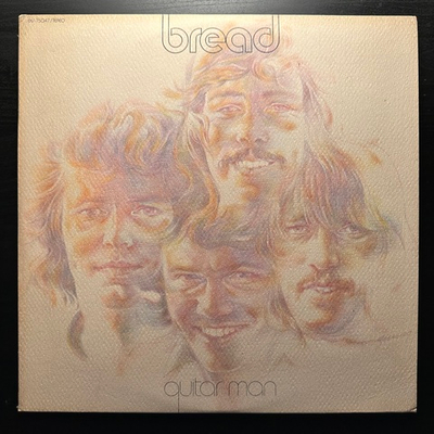 Bread - Guitar Man (США 1972г.)