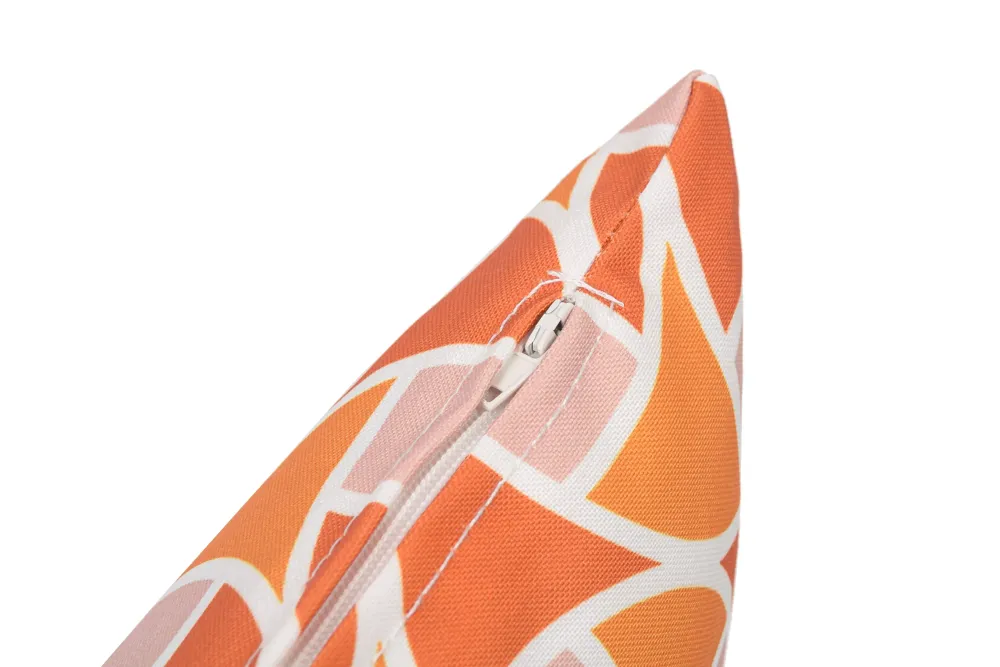 Декоративная подушка 45х45 см, цвет Мозаика