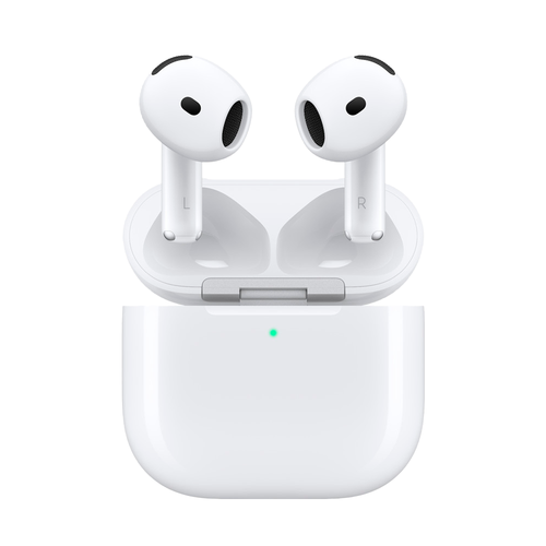 Беспроводные наушники Apple AirPods 4 ANC с активным шумоподавлением, White (Белый)