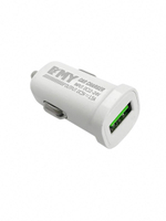 АЗУ с кабелем Type-C 1USB 1.5A MY-10 EMYX white