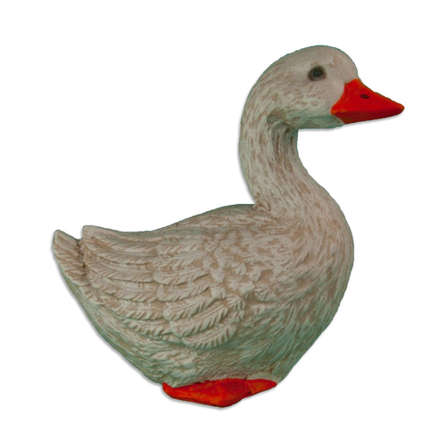 Гусь маленький (полистоун)