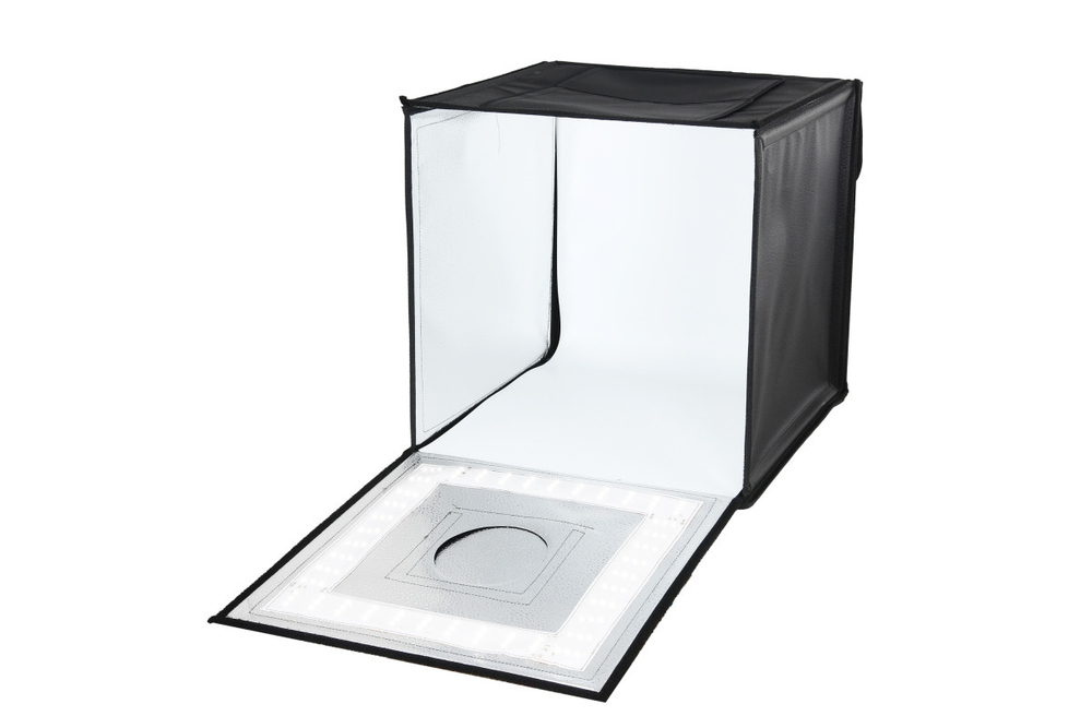 Комплект для макросъемки Fancier LED Portable со светодиодной лентой