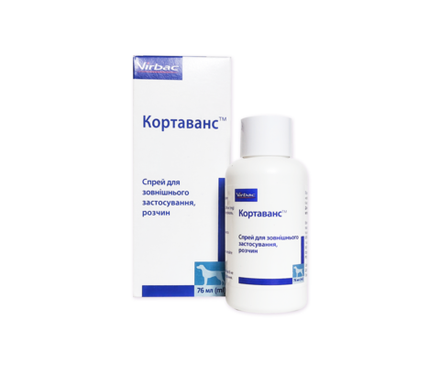 Спрей Кортаванс, 76 мл