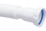 Гибкая труба D-85 40 х 40/50 L=800мм с гайкой UNICORN