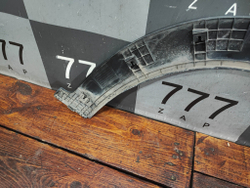 Накладка крыла переднего левого Hyundai Creta 2 (SU2) 21-нв Б/У Оригинал 87711BW000