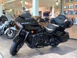 Мотоцикл Harley-Davidson Road Glide Limited 114 (BLACK) с НДС