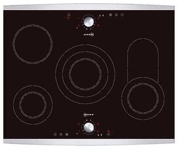 Электрическая варочная панель NEFF T15B8N0