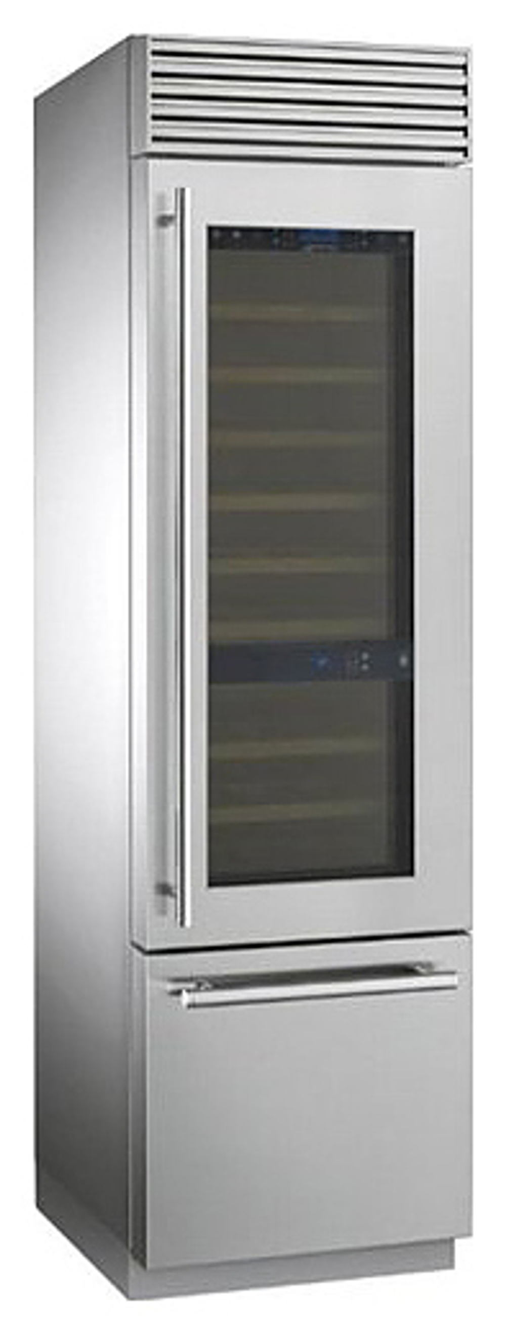 Винный шкаф SMEG WF366RDX