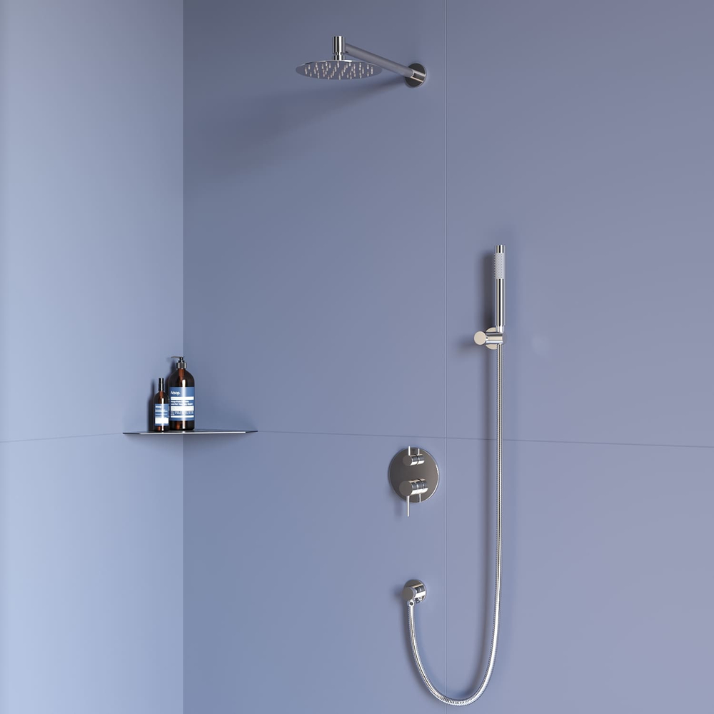 Душевая система скрытого монтажа RGW SP-51