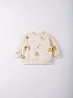 Свитшот облегченный "Ферма" 0+