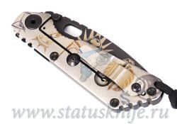 Нож Strider Starlingear Gearhead SnGфотография - 9