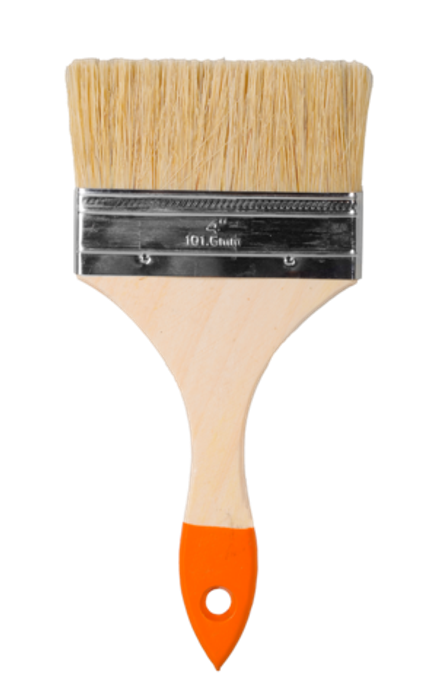 Кисть ВИХРЬ СТАНДАРТ 100 мм 4''