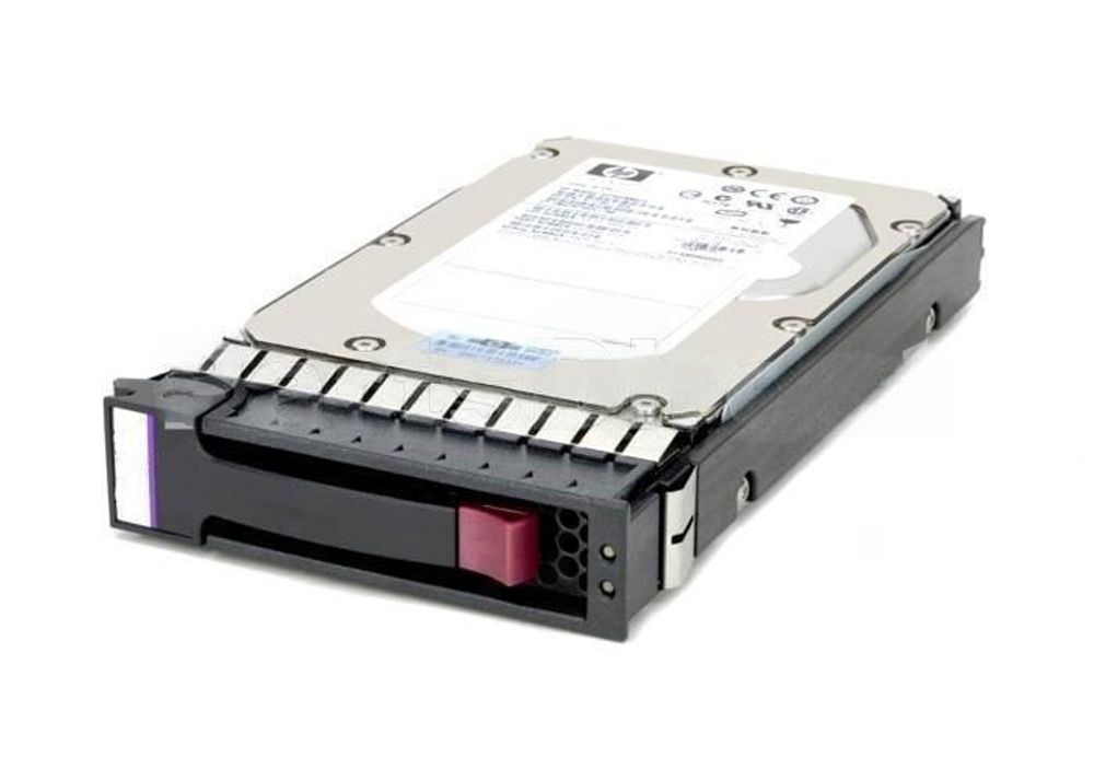 Жесткий диск HP LFF SATA 500Gb 7.2K 3.5 395501-002