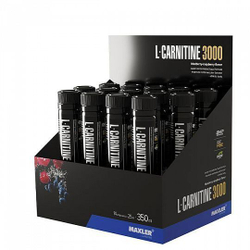 L-Carnitine 1 amp 3000 mg (Maxler)