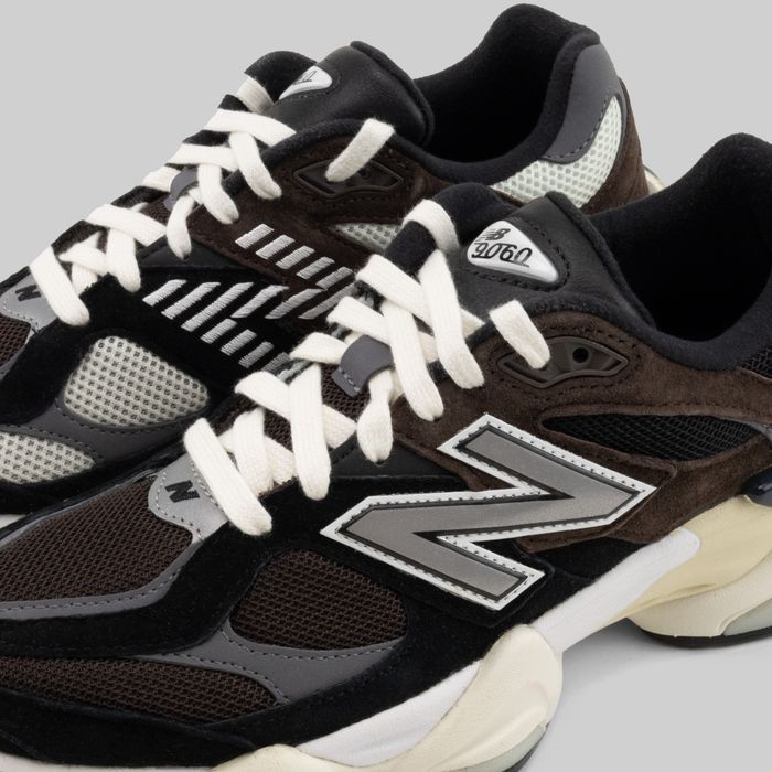 Кроссовки New Balance U9060BRN артикул:U9060BRN - купить в магазине Дайс