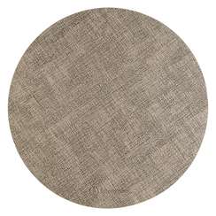 Набор из 4-х сервировочных салфеток leanera, D35 см, песочные