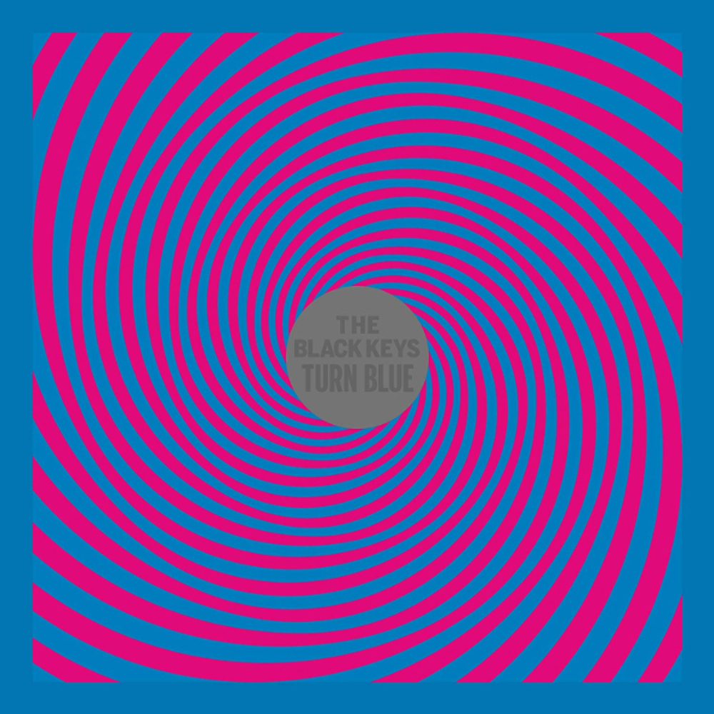 The Black Keys / Turn Blue (CD)