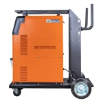 FoxWeld SAGGIO TIG 401 DC Pulse Digital аппарат аргонодуговой сварки 8037