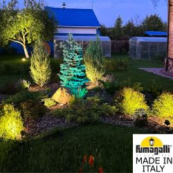 Ландшафтный светильник FUMAGALLI MINITOMMY SPIKE 1M1.001.000.AXU1L