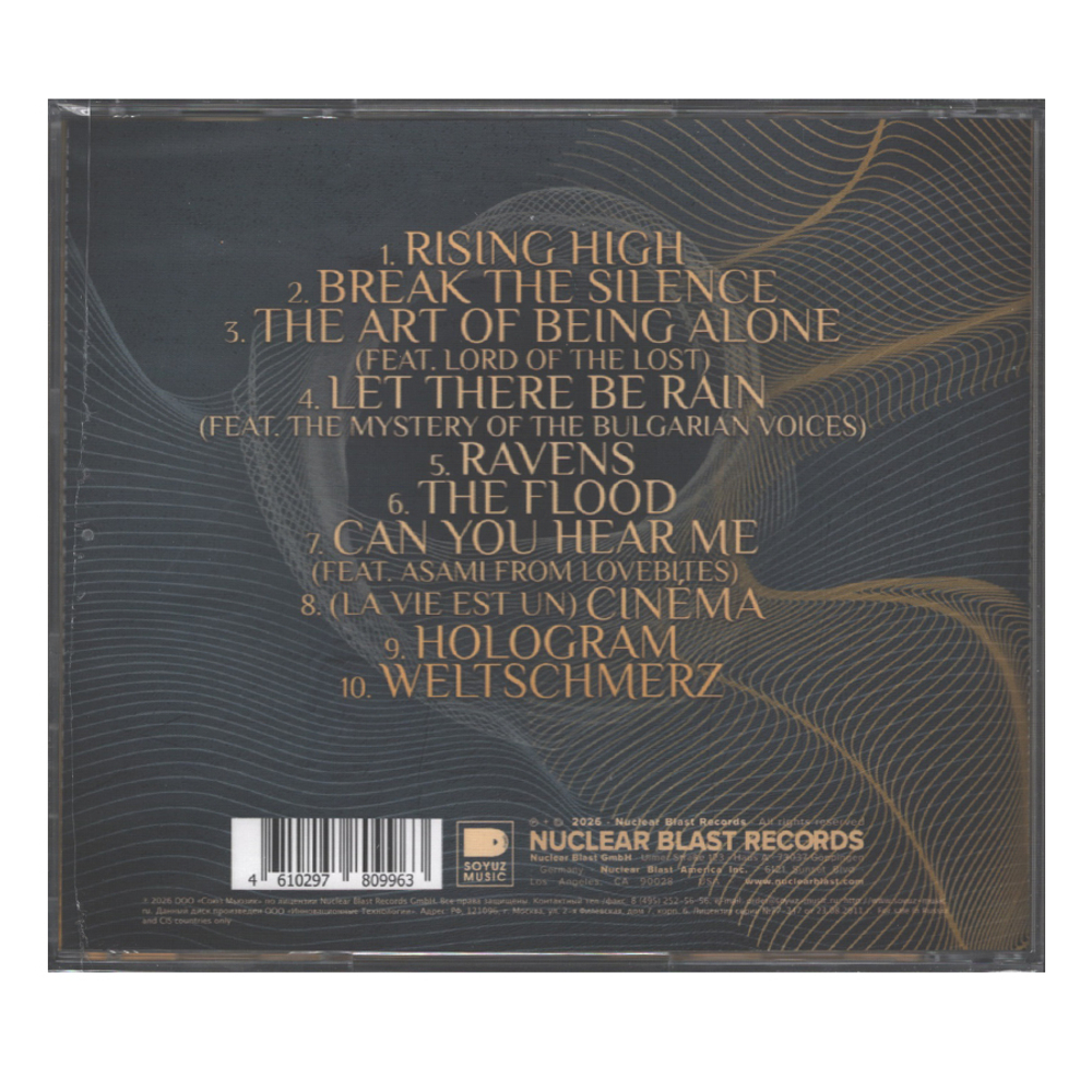 Beyond The Black / Break The Silence (RU)(CD)