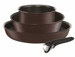 Набор посуды Tefal Ingenio Chef 4 предмета 18/22/26см L6559702