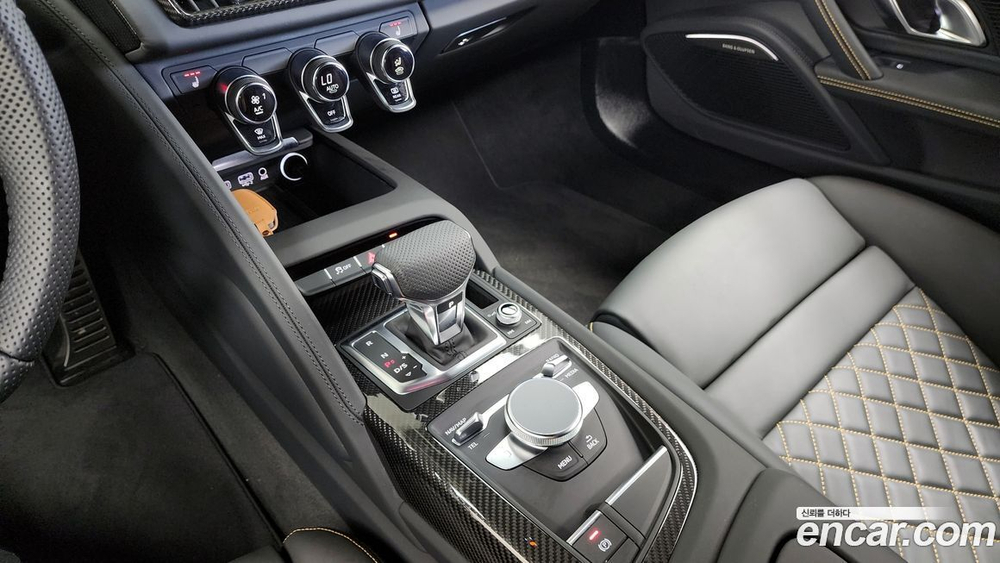 Audi R8 (4S) 5.2 V10 Performance Coupe (01.2022)